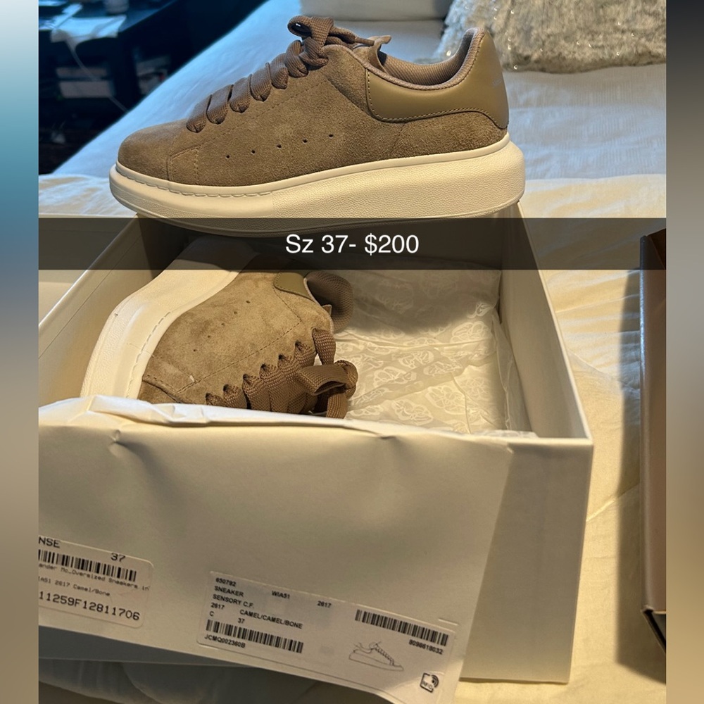 Alexander McQueens